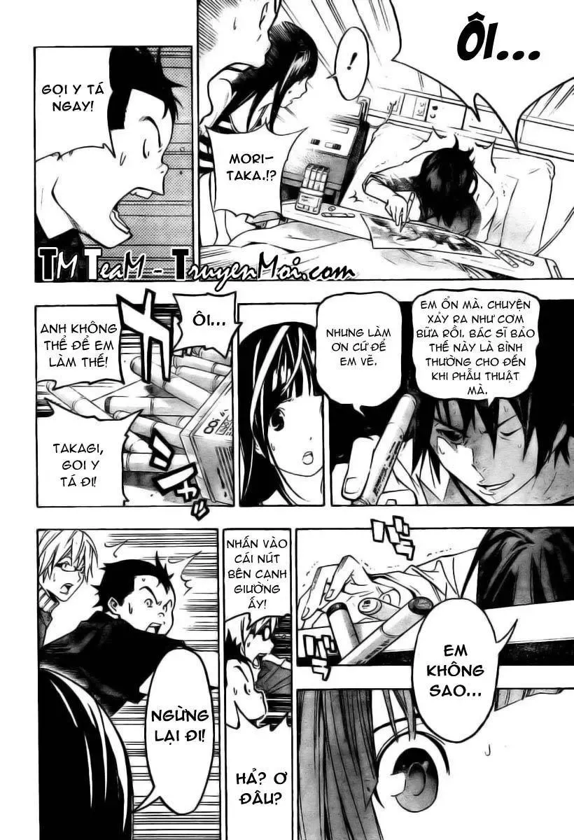 Bakuman Chapter 46 - Trang 22