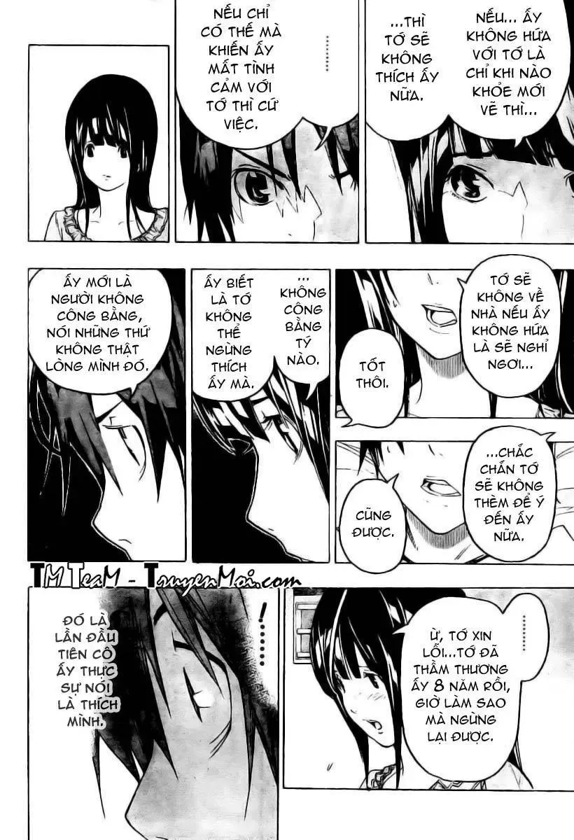 Bakuman Chapter 46 - Trang 6