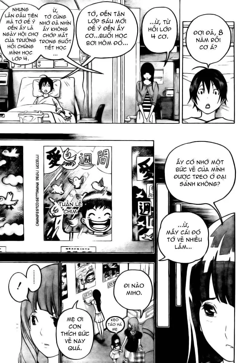 Bakuman Chapter 46 - Trang 7
