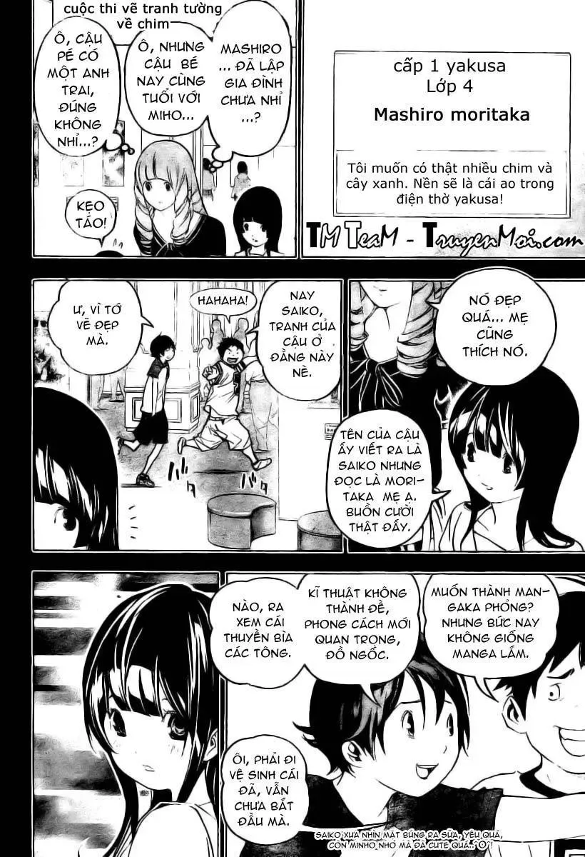 Bakuman Chapter 46 - Trang 8