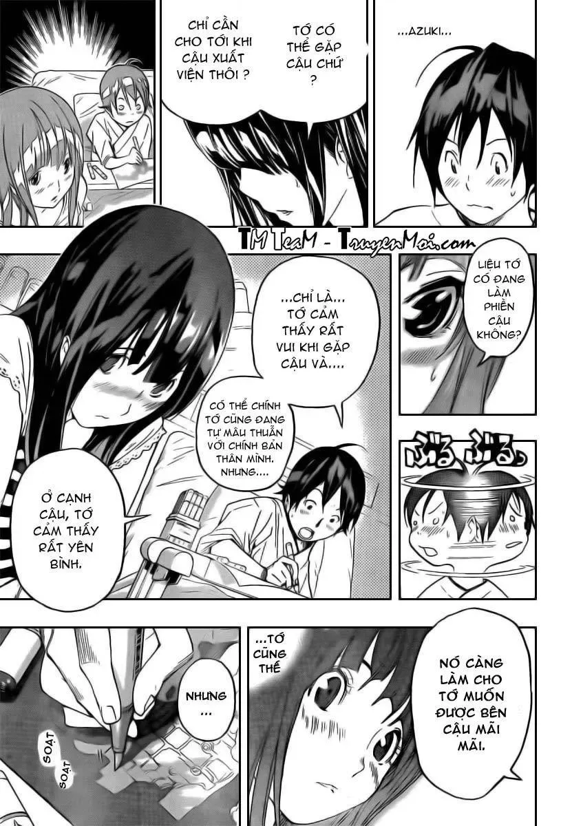Bakuman Chapter 47 - Trang 10