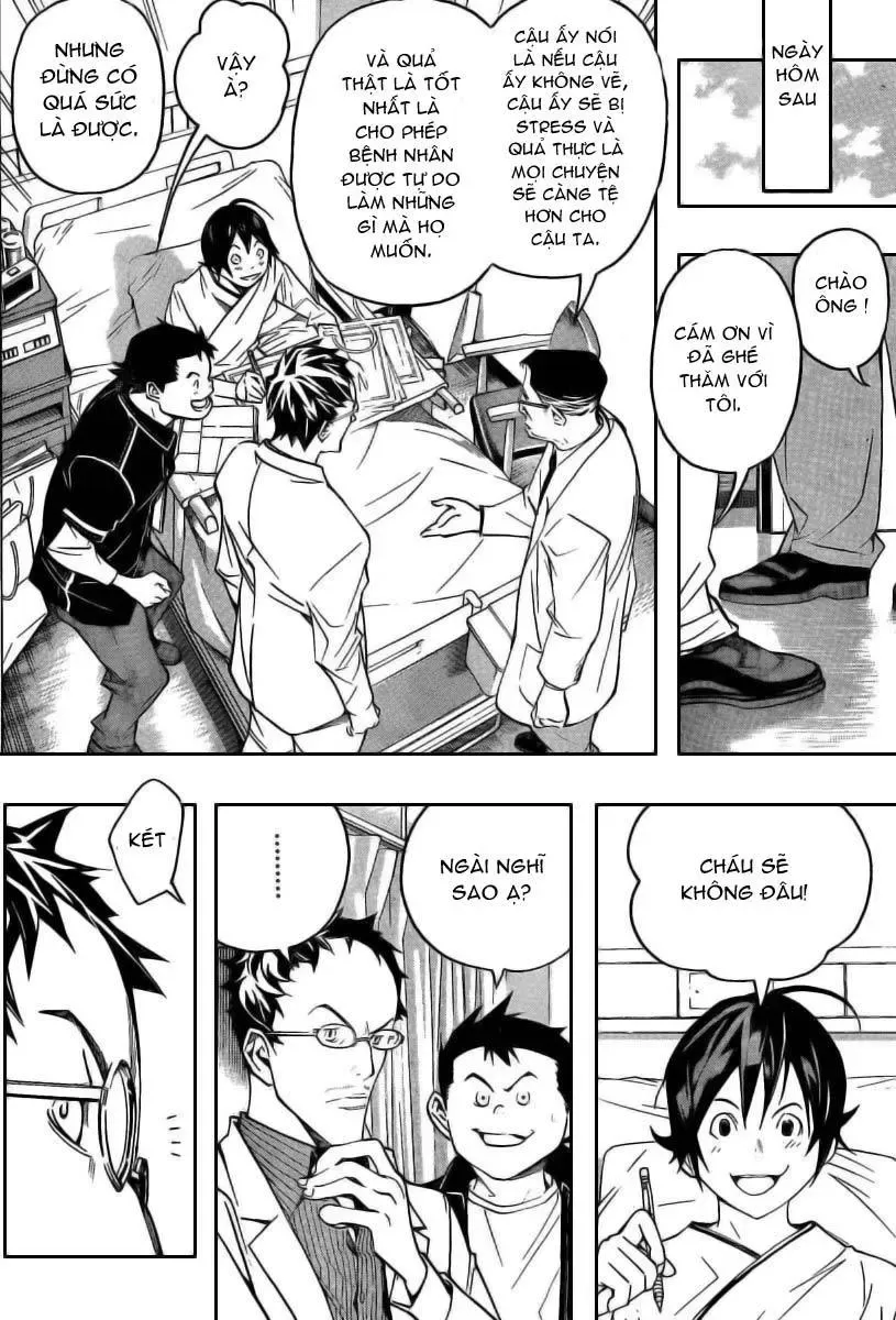 Bakuman Chapter 47 - Trang 13