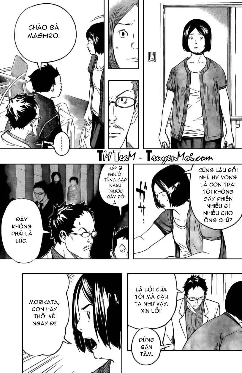 Bakuman Chapter 47 - Trang 14