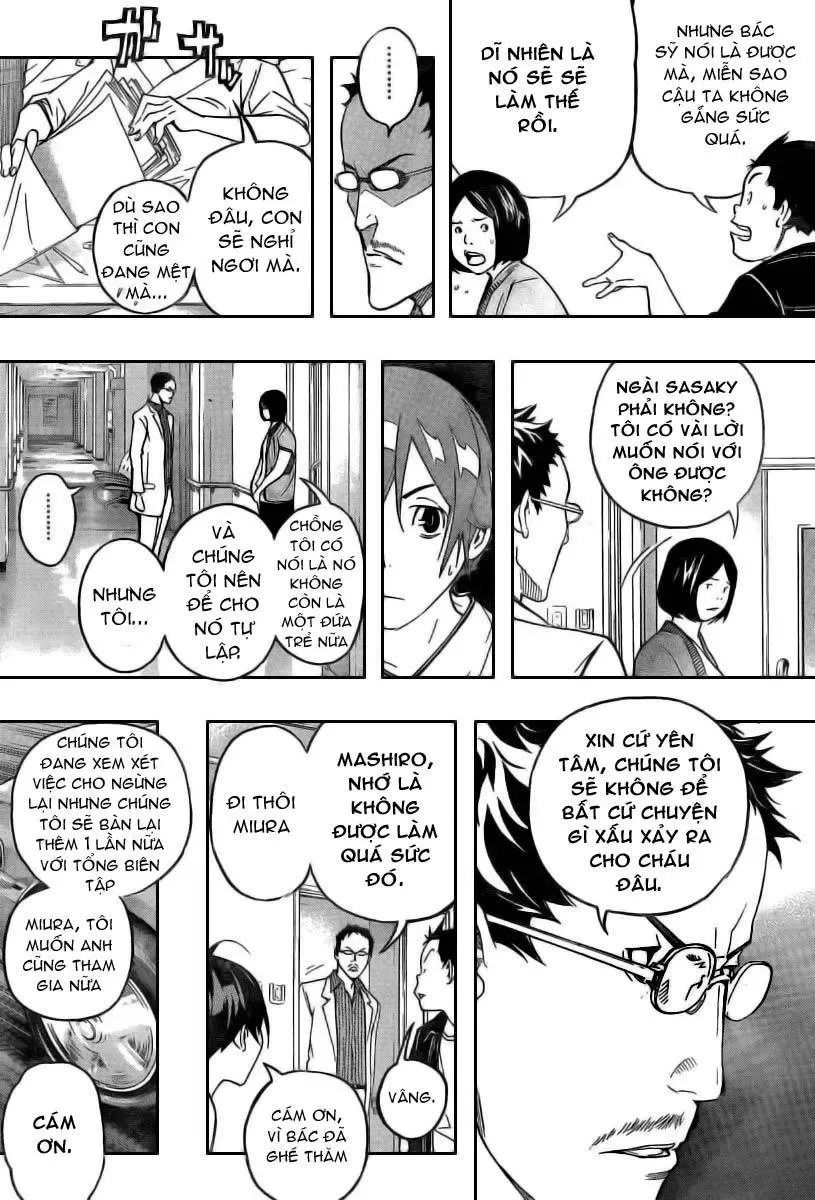 Bakuman Chapter 47 - Trang 15