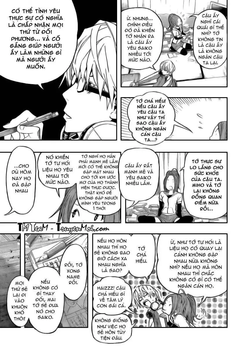 Bakuman Chapter 47 - Trang 18