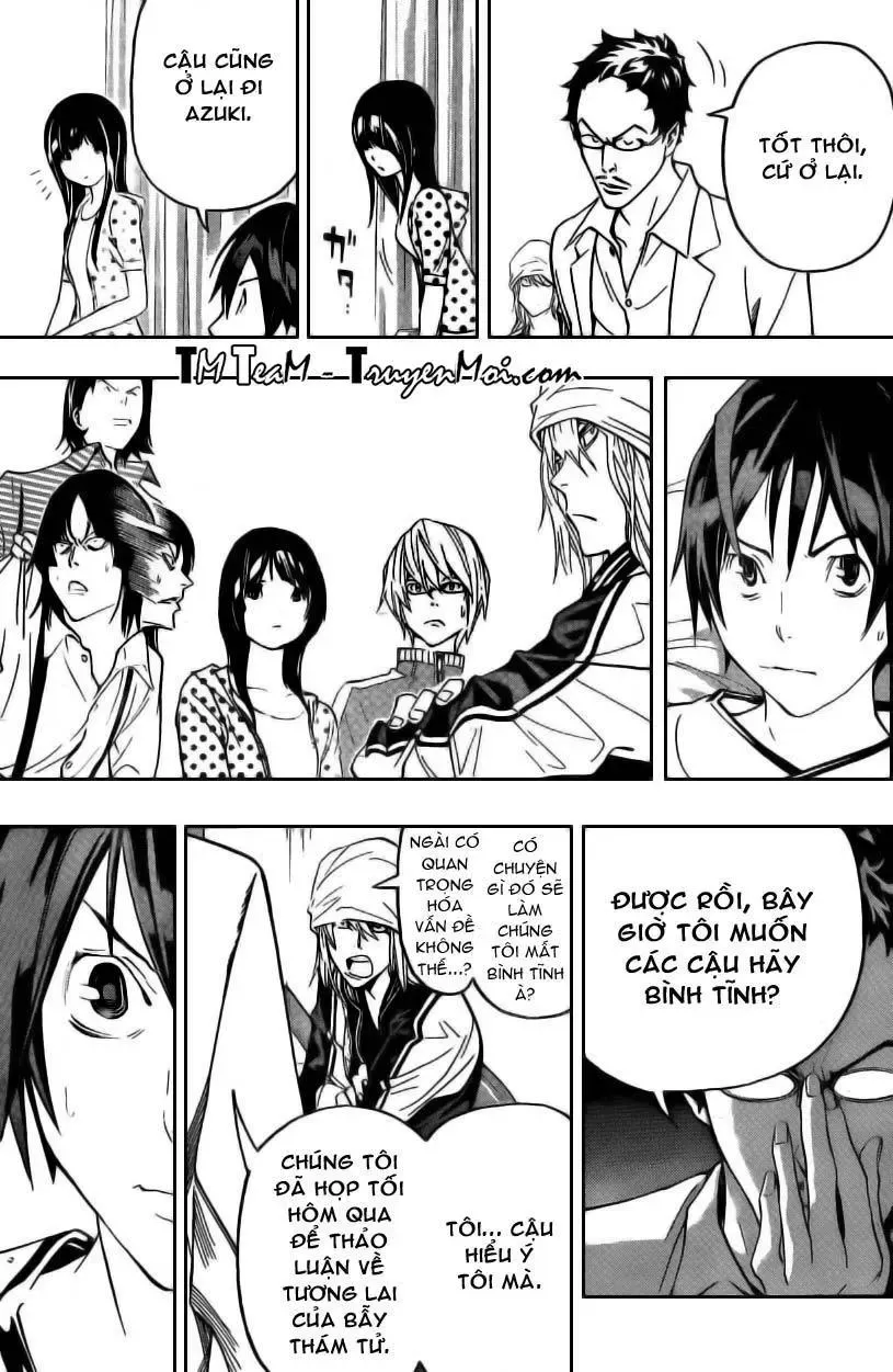 Bakuman Chapter 47 - Trang 22