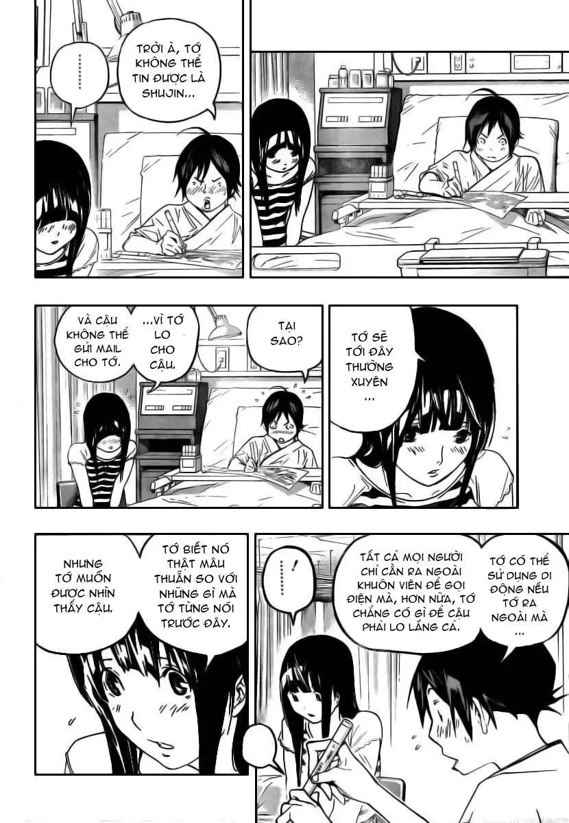 Bakuman Chapter 47 - Trang 9