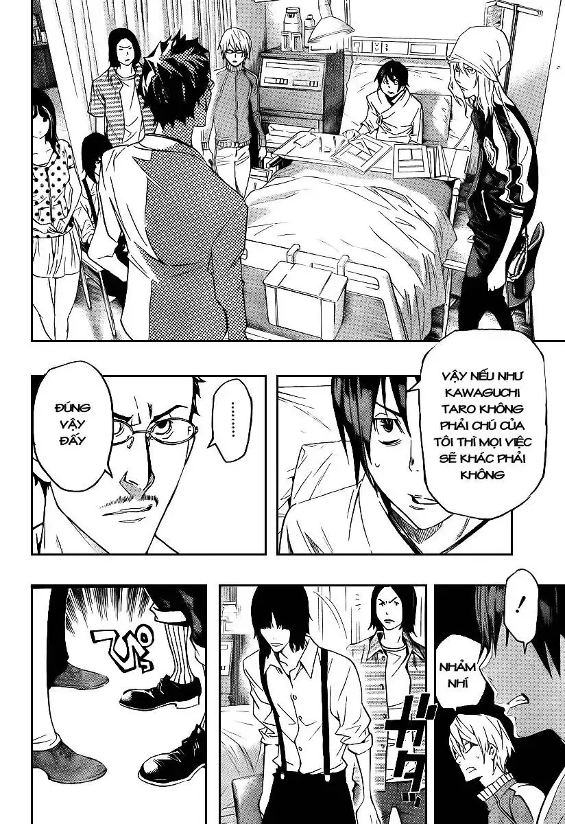 Bakuman Chapter 48 - Trang 10