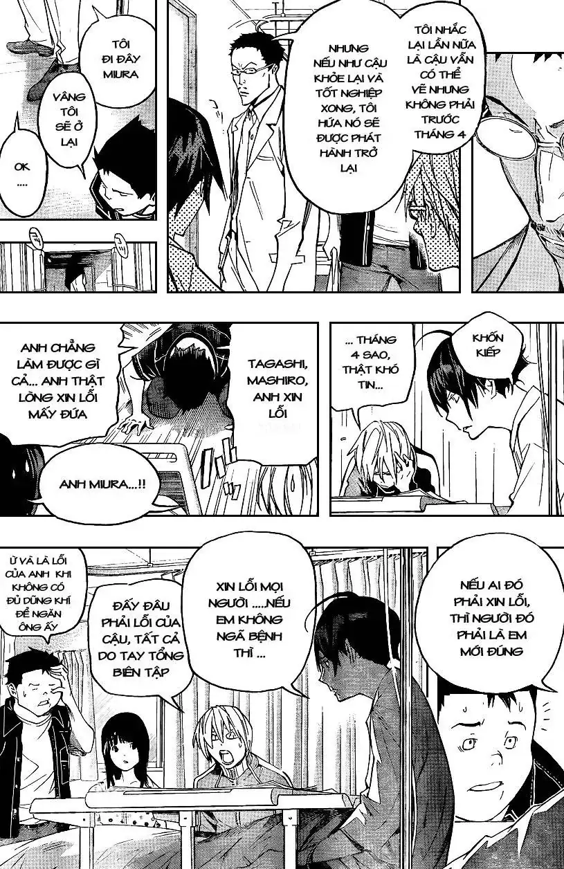 Bakuman Chapter 48 - Trang 12