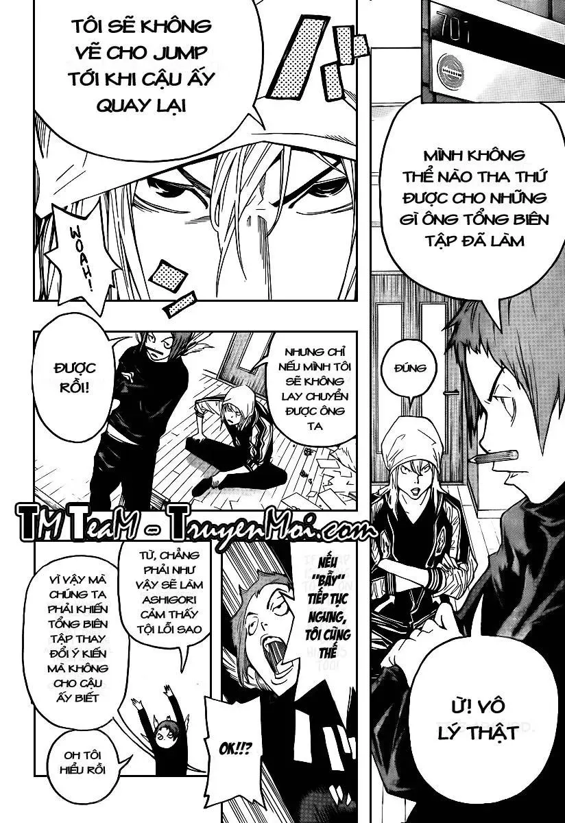 Bakuman Chapter 48 - Trang 14