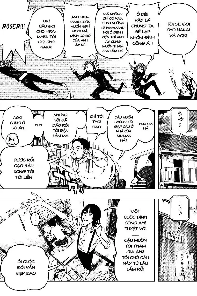 Bakuman Chapter 48 - Trang 15