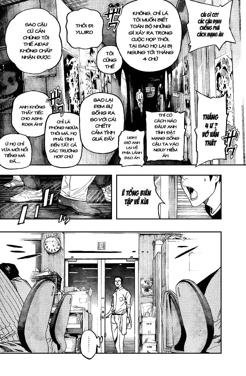 Bakuman Chapter 48 - Trang 16