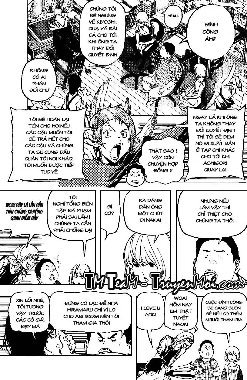 Bakuman Chapter 48 - Trang 17