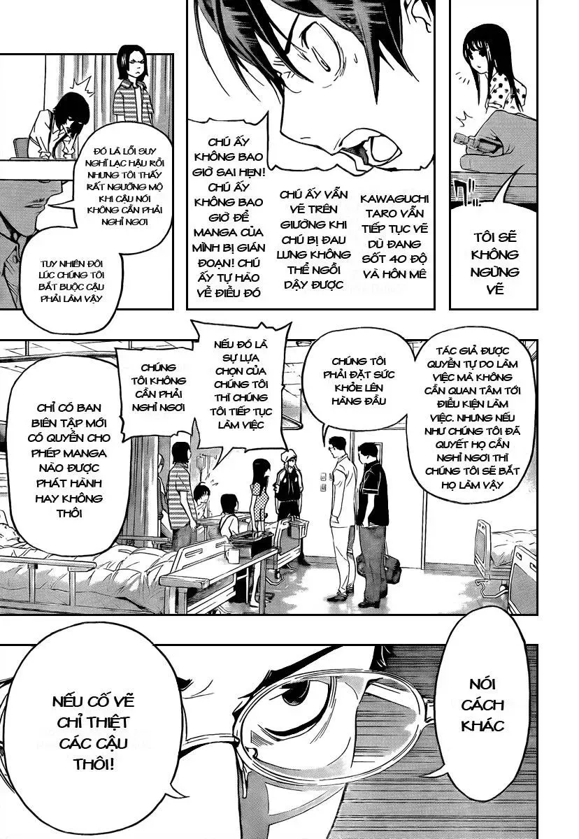 Bakuman Chapter 48 - Trang 5