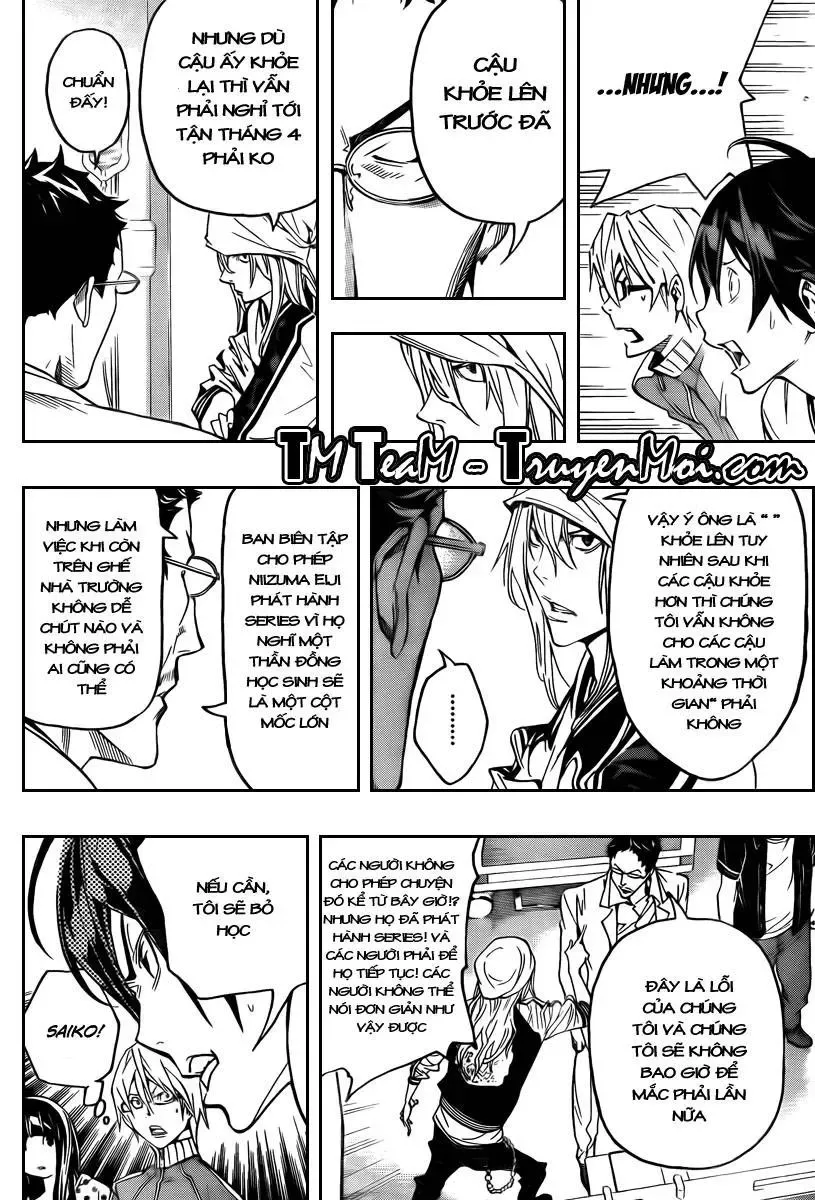 Bakuman Chapter 48 - Trang 6