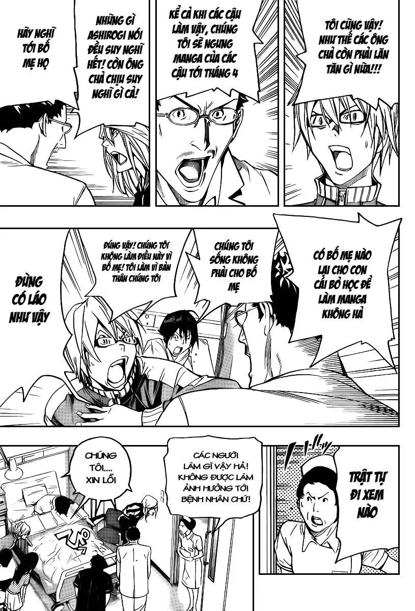 Bakuman Chapter 48 - Trang 7