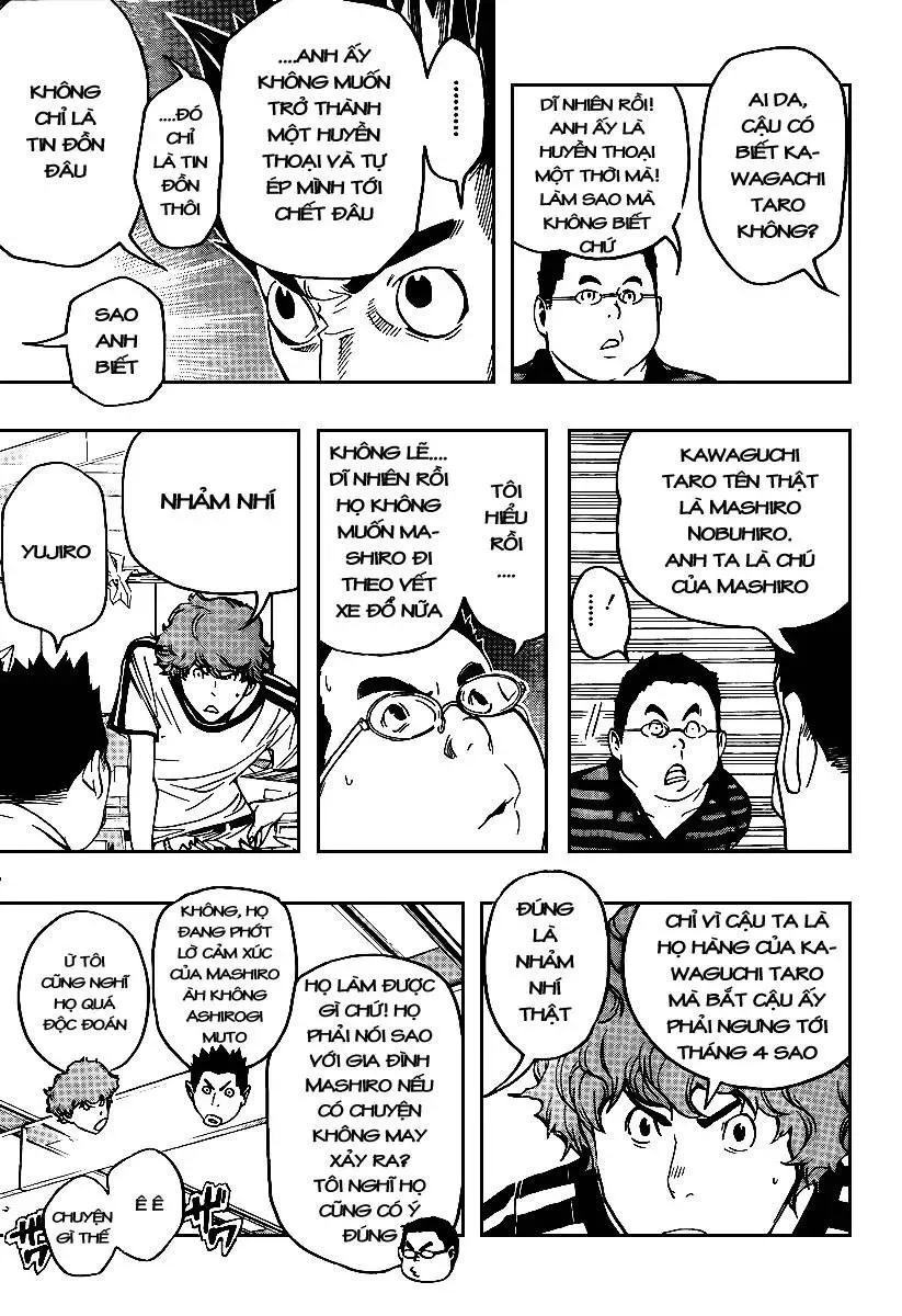 Bakuman Chapter 48 - Trang 9