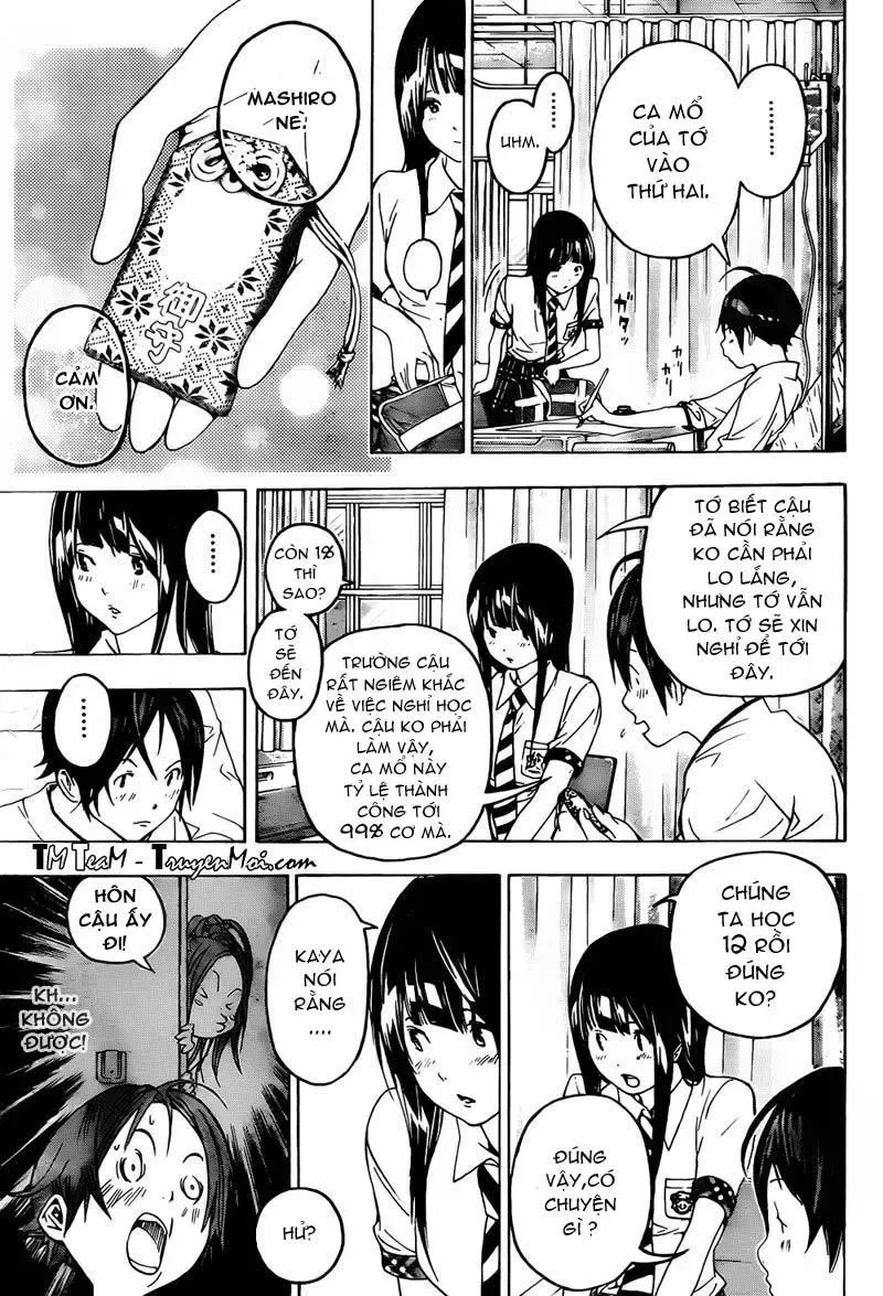 Bakuman Chapter 49 - Trang 15