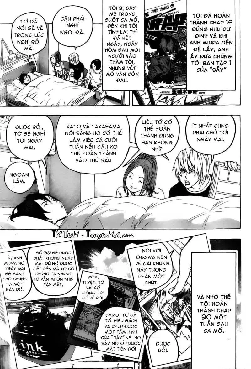 Bakuman Chapter 49 - Trang 17