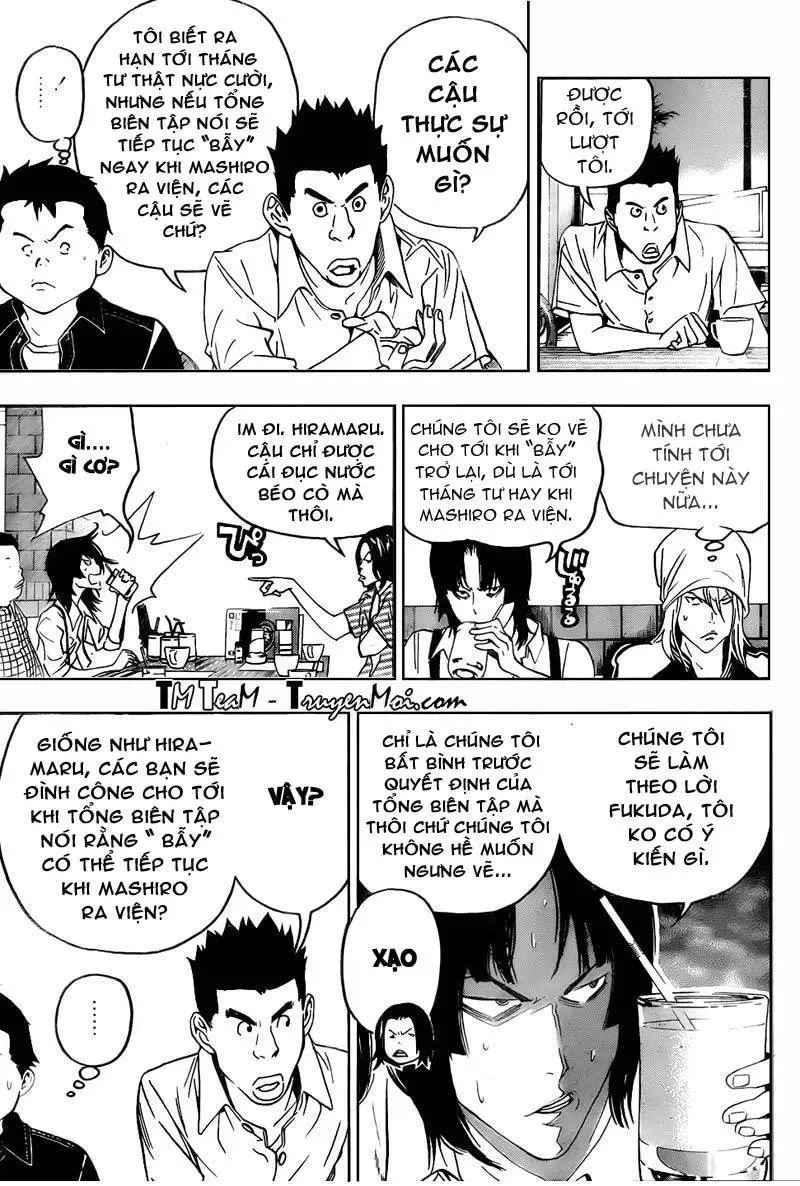 Bakuman Chapter 49 - Trang 5
