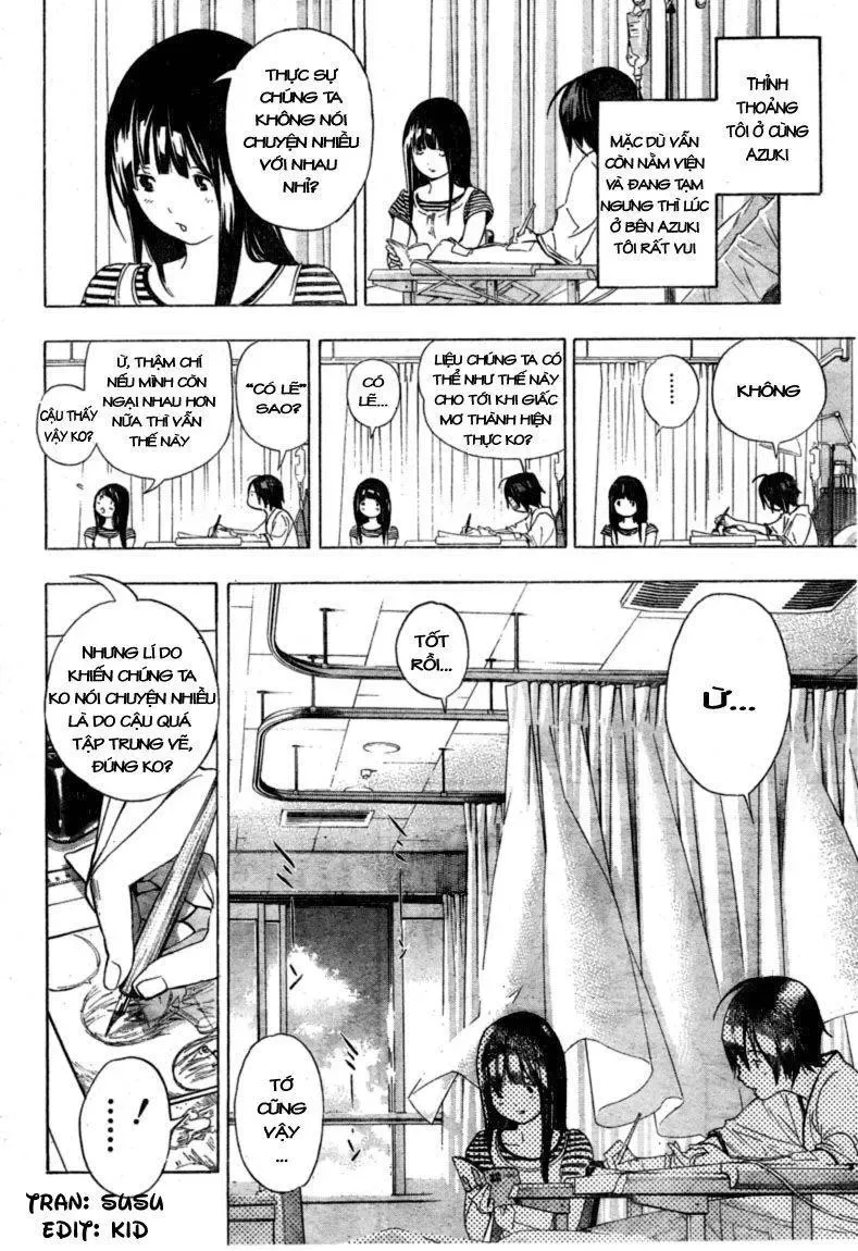 Bakuman Chapter 50 - Trang 14