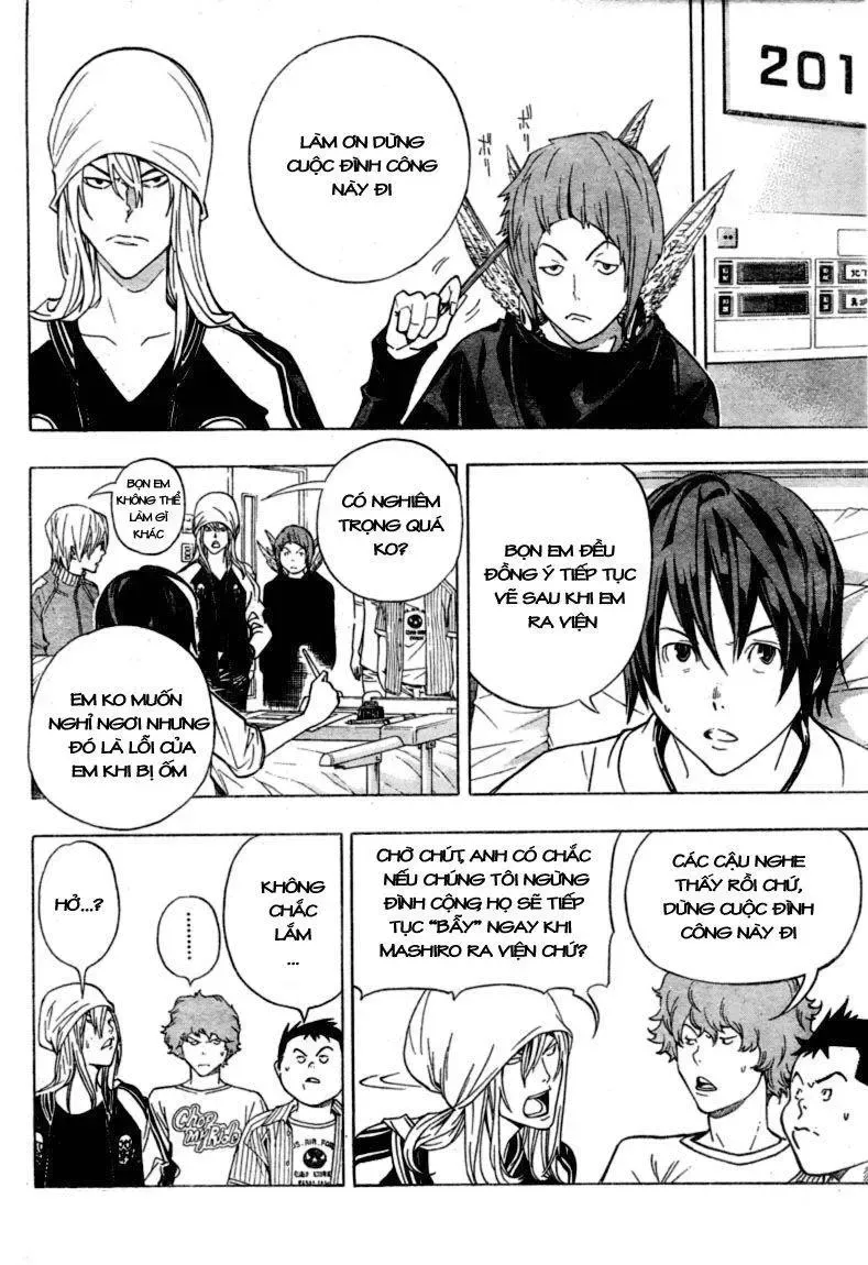 Bakuman Chapter 50 - Trang 8