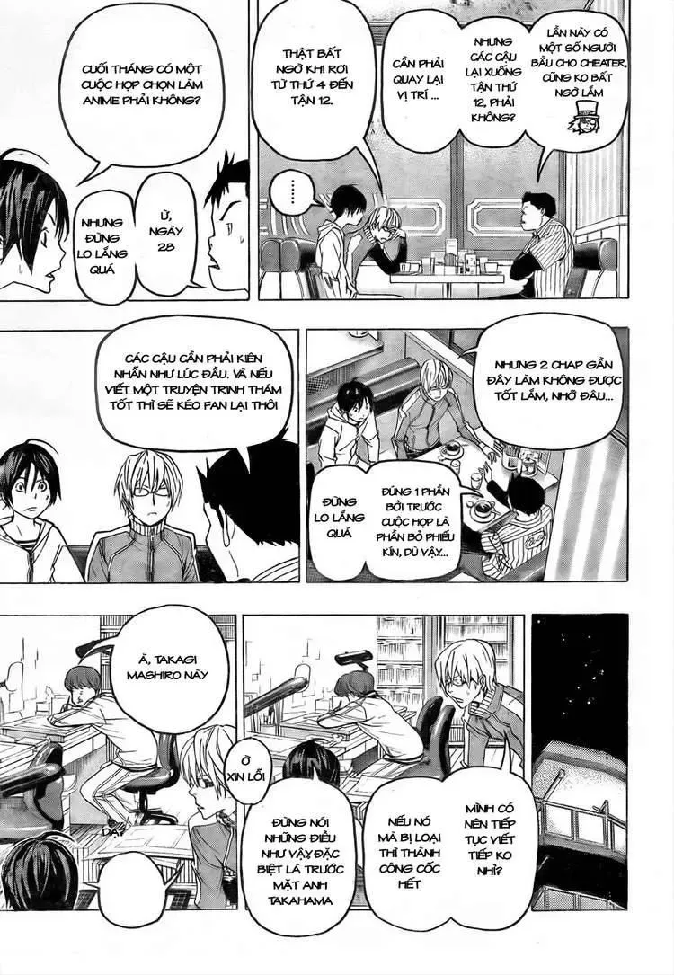 Bakuman Chapter 51 - Trang 13
