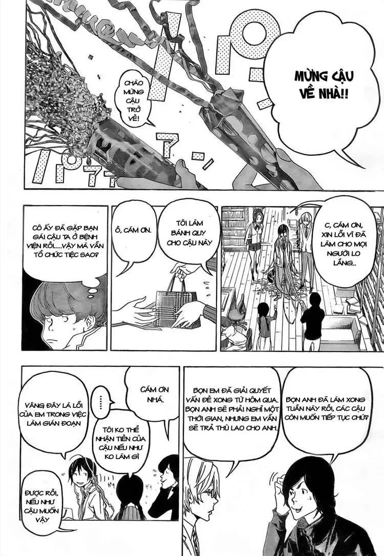 Bakuman Chapter 51 - Trang 4