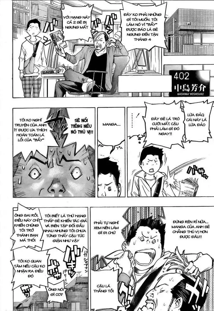 Bakuman Chapter 52 - Trang 12