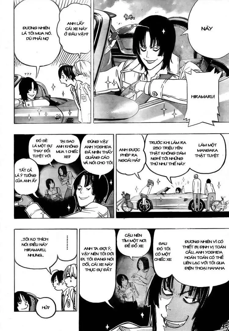Bakuman Chapter 52 - Trang 14
