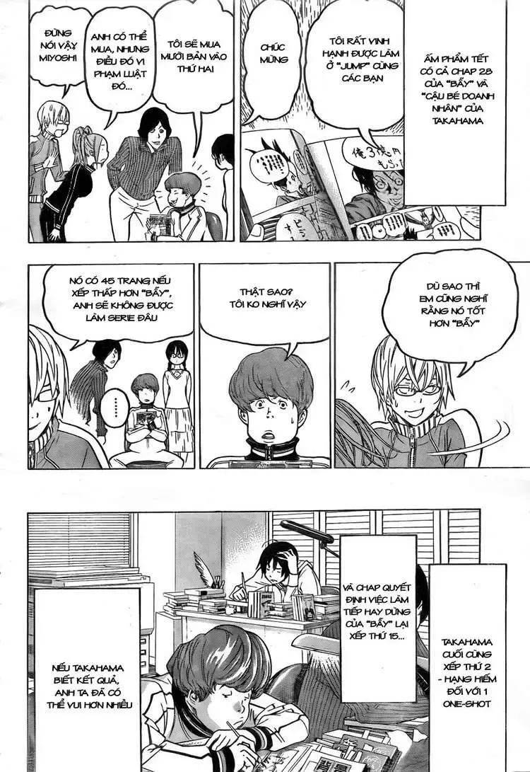 Bakuman Chapter 52 - Trang 18