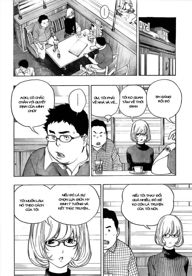 Bakuman Chapter 52 - Trang 4
