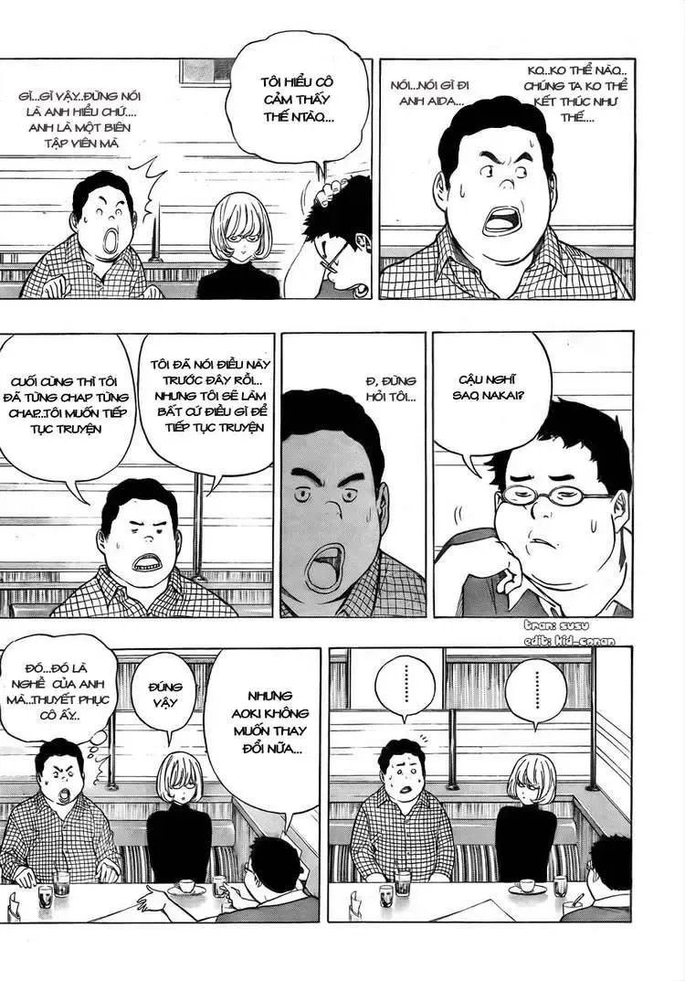 Bakuman Chapter 52 - Trang 5