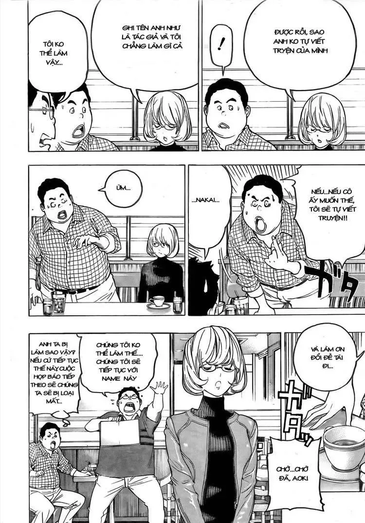 Bakuman Chapter 52 - Trang 6