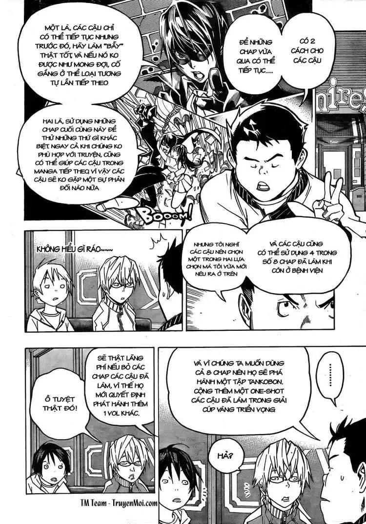 Bakuman Chapter 53 - Trang 14