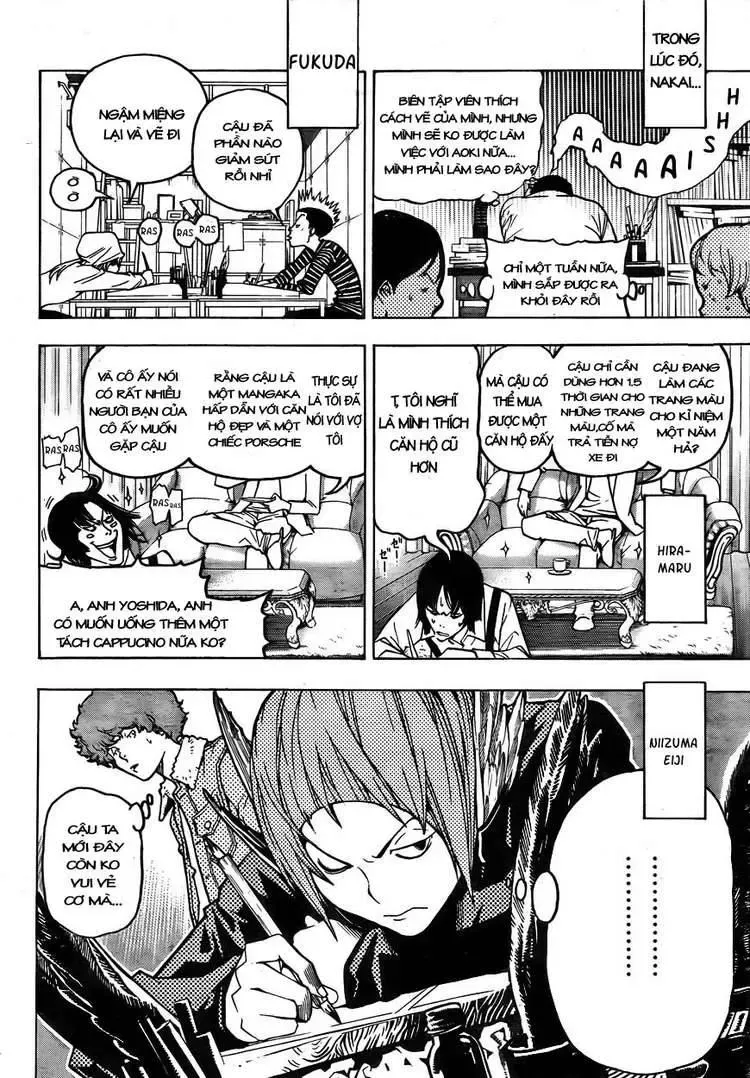Bakuman Chapter 53 - Trang 20