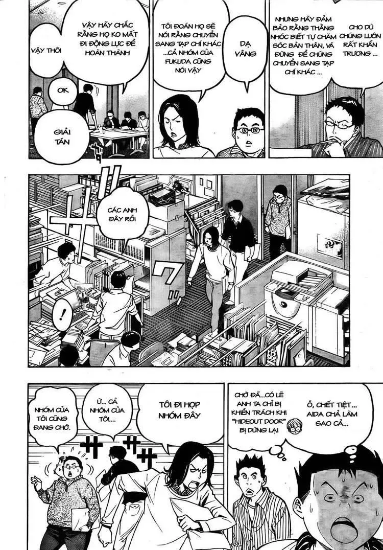 Bakuman Chapter 53 - Trang 4