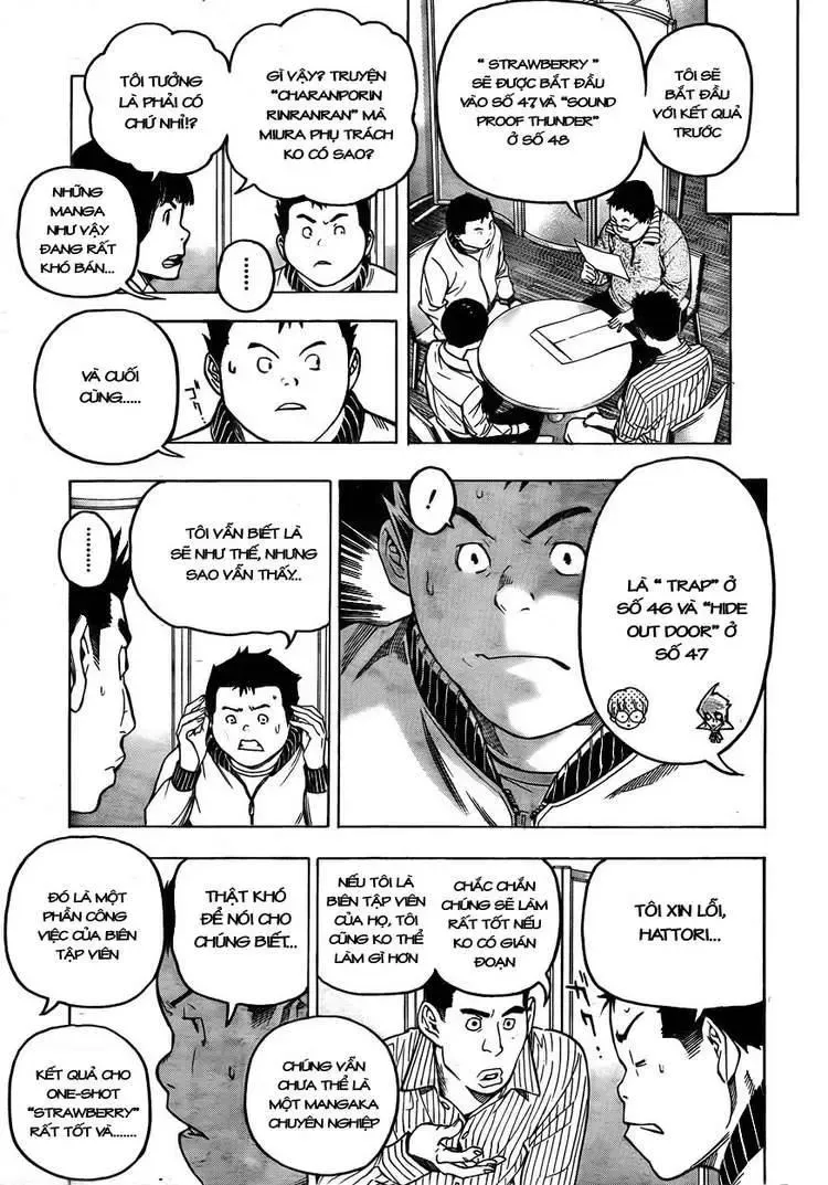 Bakuman Chapter 53 - Trang 5
