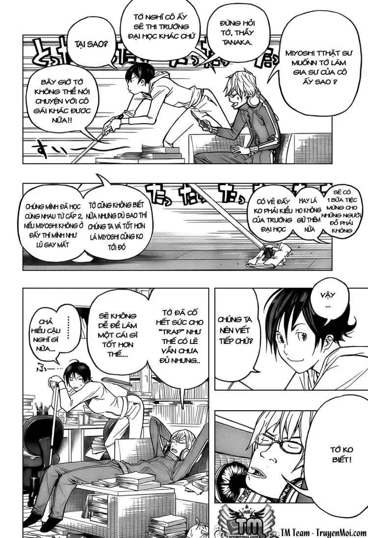 Bakuman Chapter 54 - Trang 6