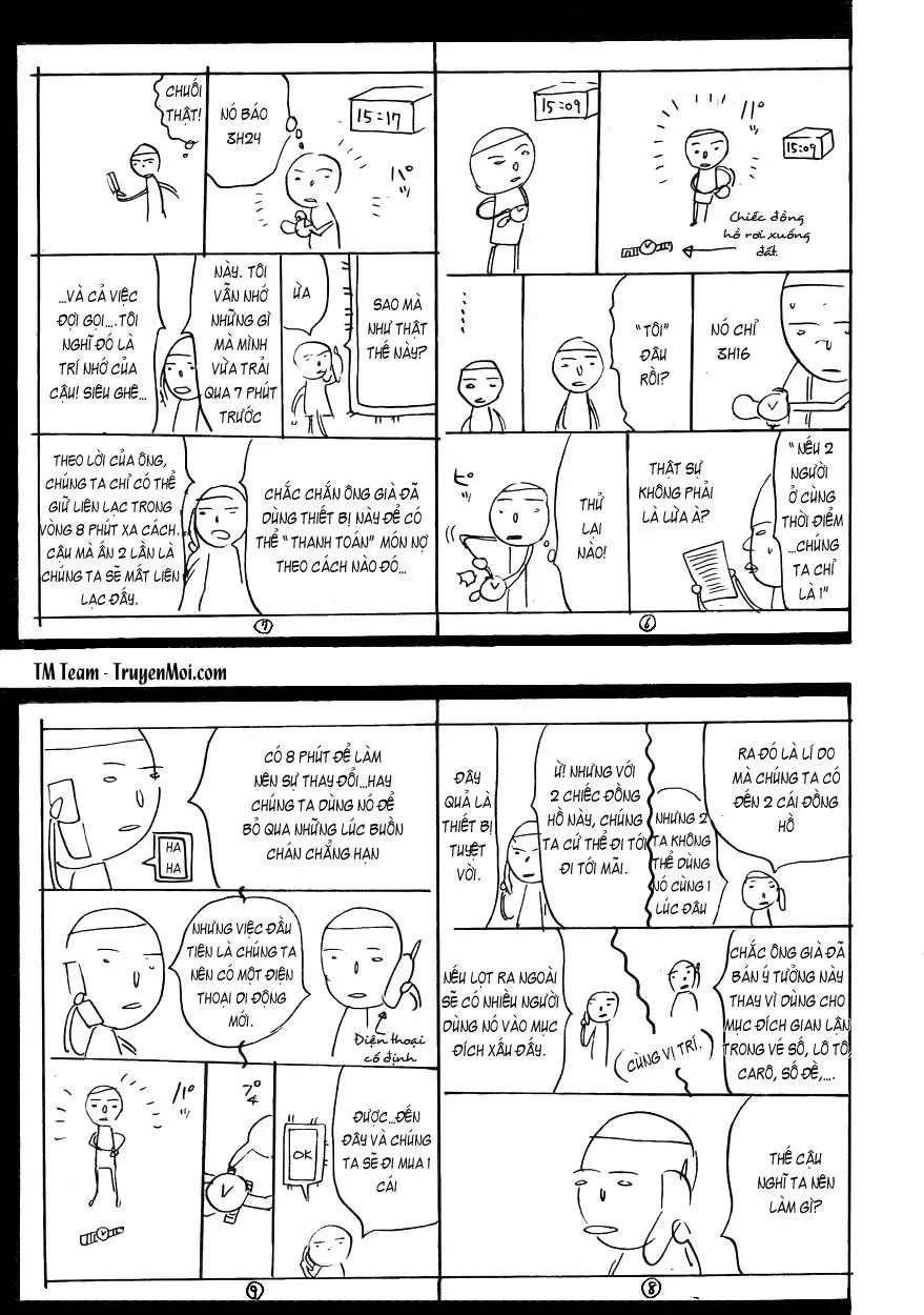 Bakuman Chapter 56 - Trang 7