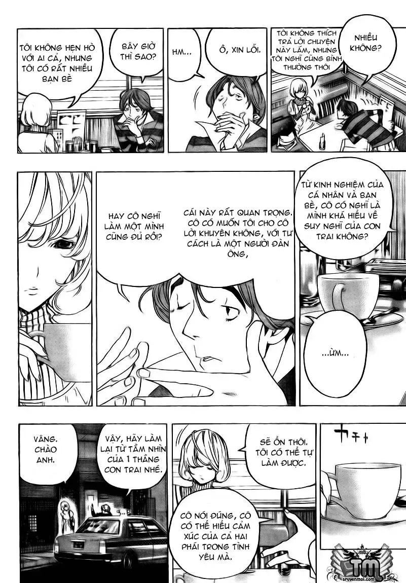 Bakuman Chapter 59 - Trang 10