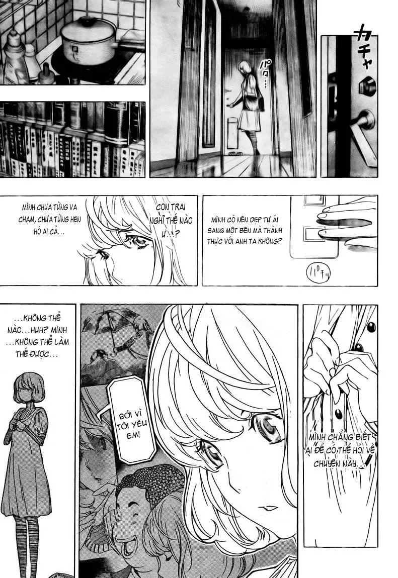 Bakuman Chapter 59 - Trang 11