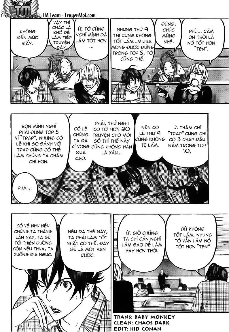 Bakuman Chapter 59 - Trang 4