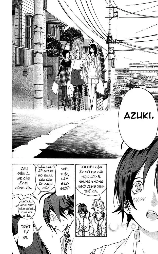 Bakuman Chapter 6 - Trang 12