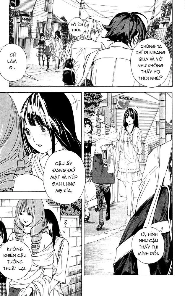 Bakuman Chapter 6 - Trang 13