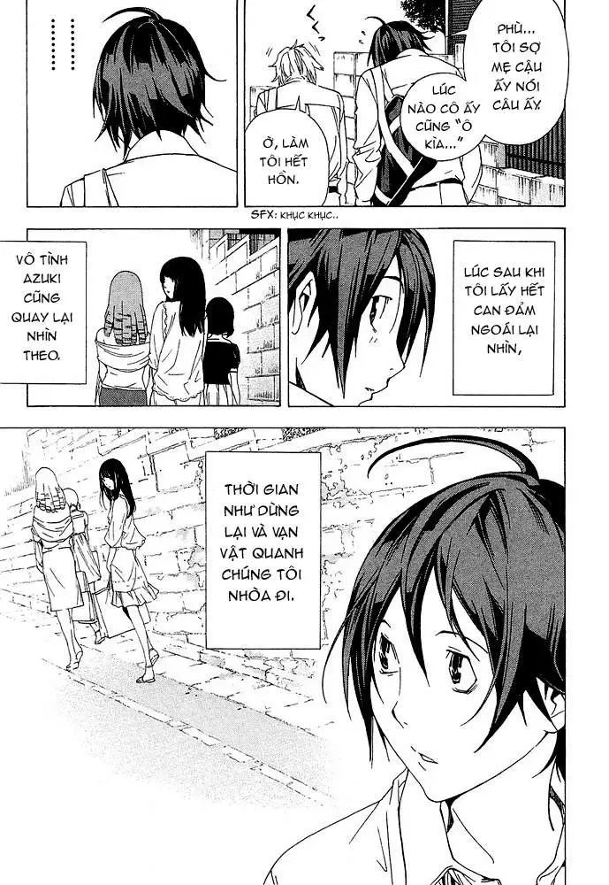 Bakuman Chapter 6 - Trang 15