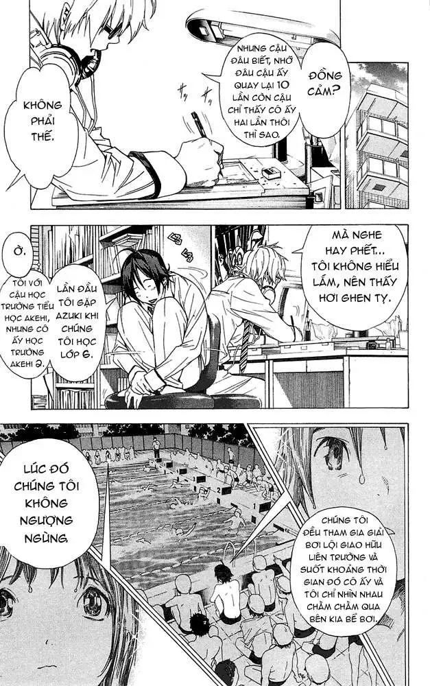 Bakuman Chapter 6 - Trang 17
