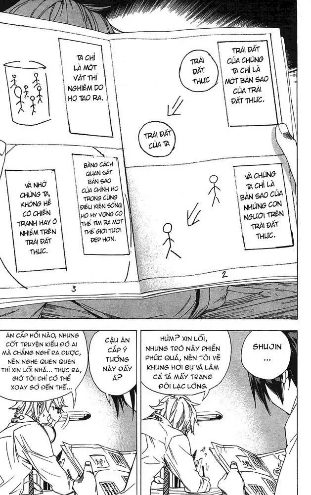 Bakuman Chapter 6 - Trang 19