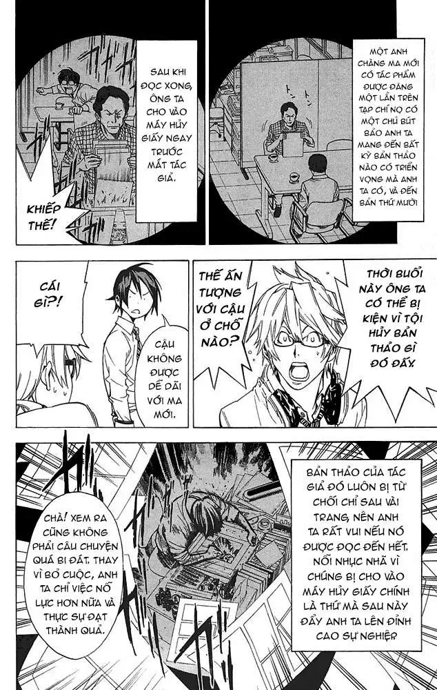 Bakuman Chapter 6 - Trang 8