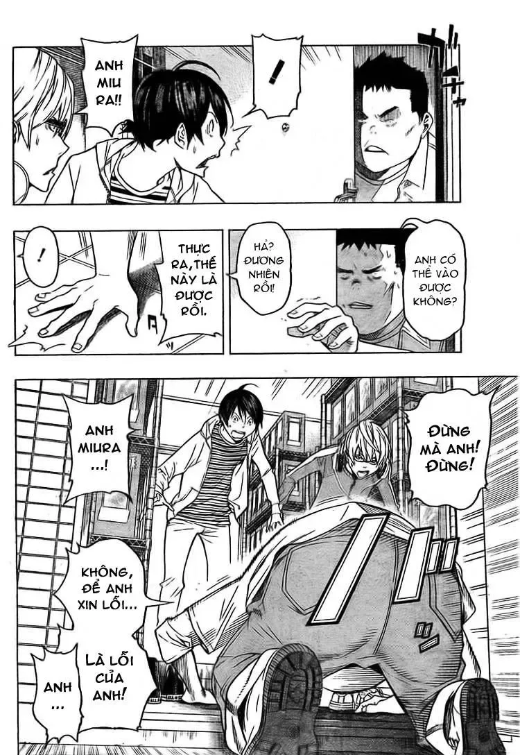 Bakuman Chapter 60 - Trang 14
